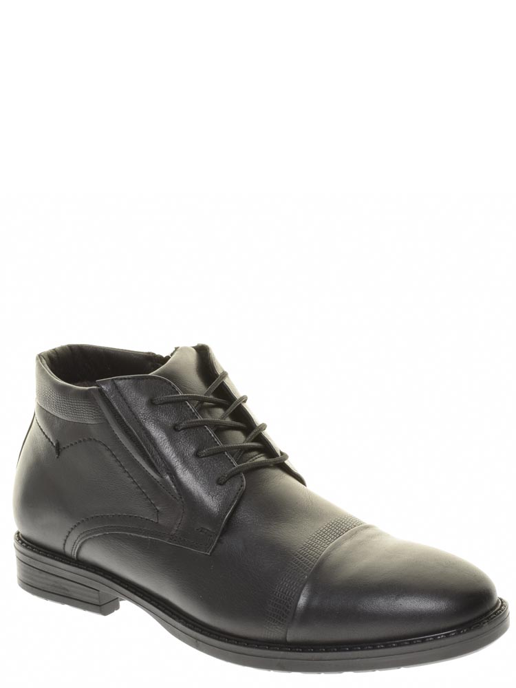 Тофа TOFA ботинки мужские зимние, размер 41, цвет черный, артикул 929245-6 - фото 1