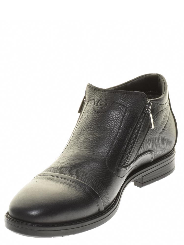 Тофа TOFA ботинки мужские зимние, размер 43, цвет черный, артикул 929248-6 - фото 3