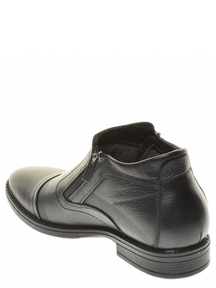 Тофа TOFA ботинки мужские зимние, размер 43, цвет черный, артикул 929248-6 - фото 4