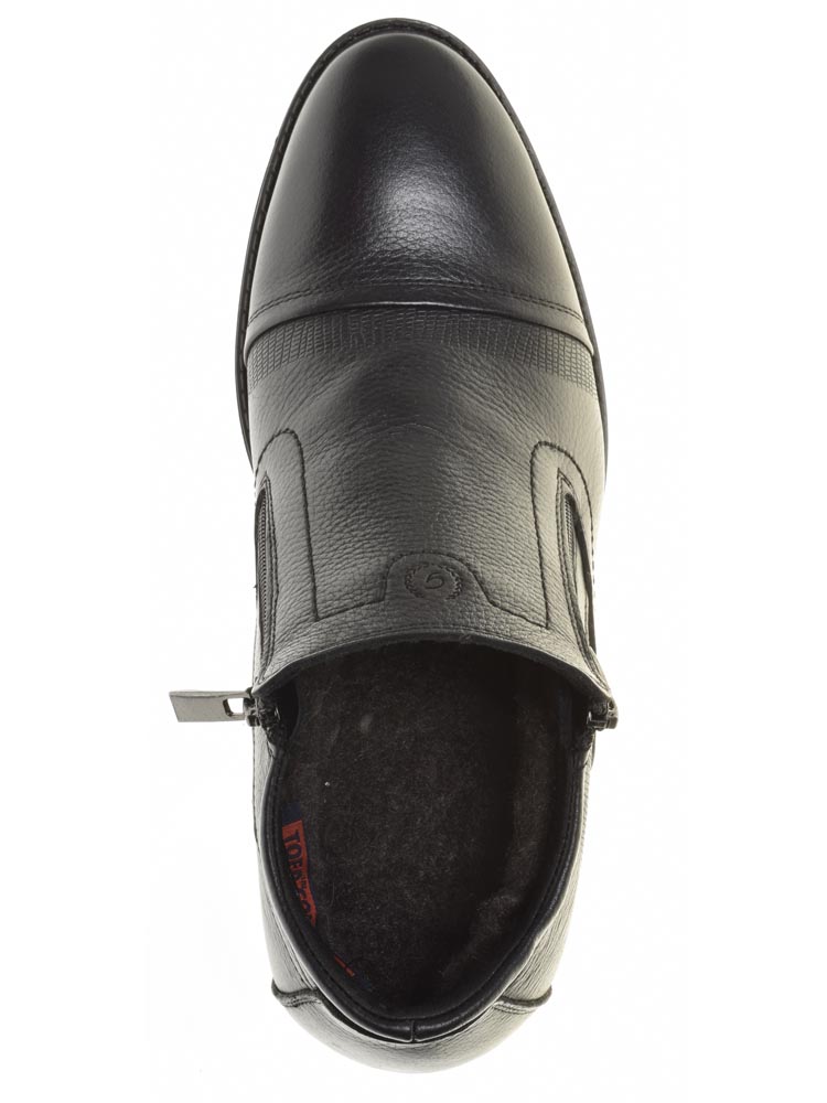 Тофа TOFA ботинки мужские зимние, размер 43, цвет черный, артикул 929248-6 - фото 6