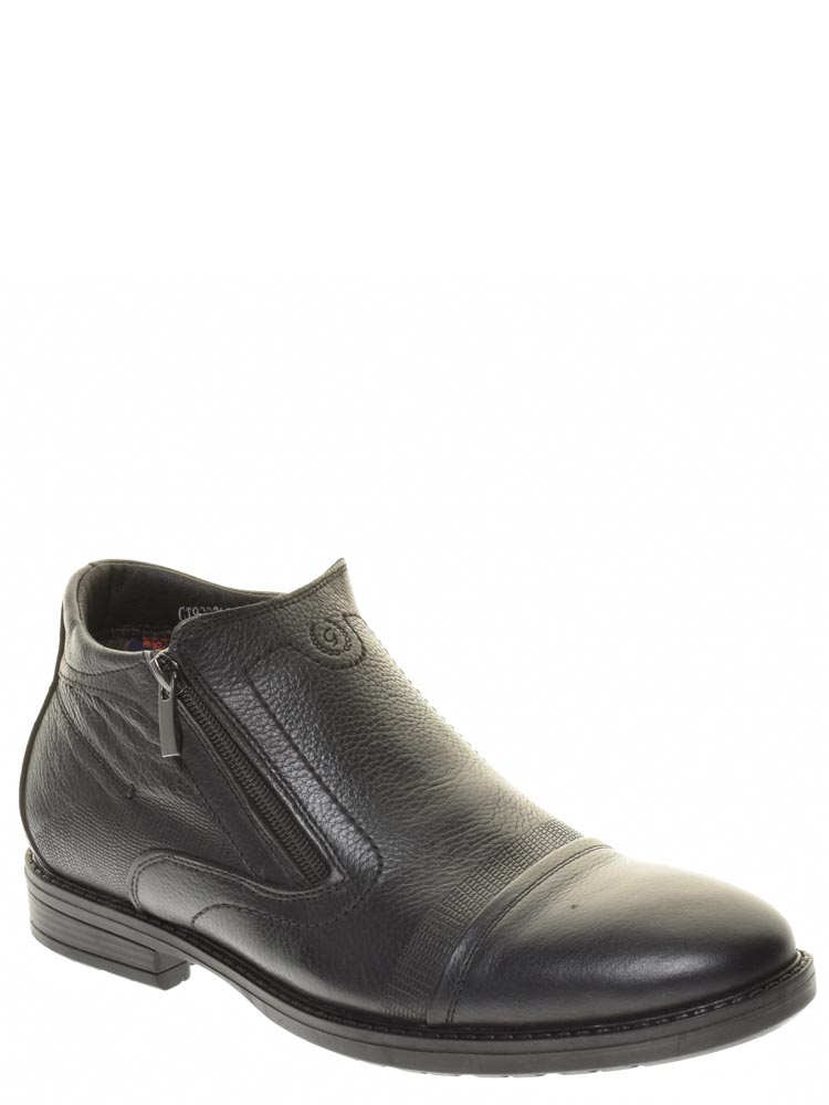Тофа TOFA ботинки мужские зимние, размер 40, цвет черный, артикул 929248-6 - фото 1