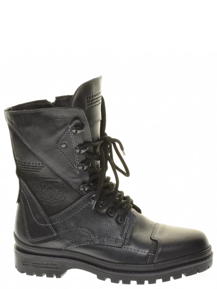 Тофа TOFA ботинки мужские зимние, размер 42, цвет черный, артикул 929292-6 - фото 2