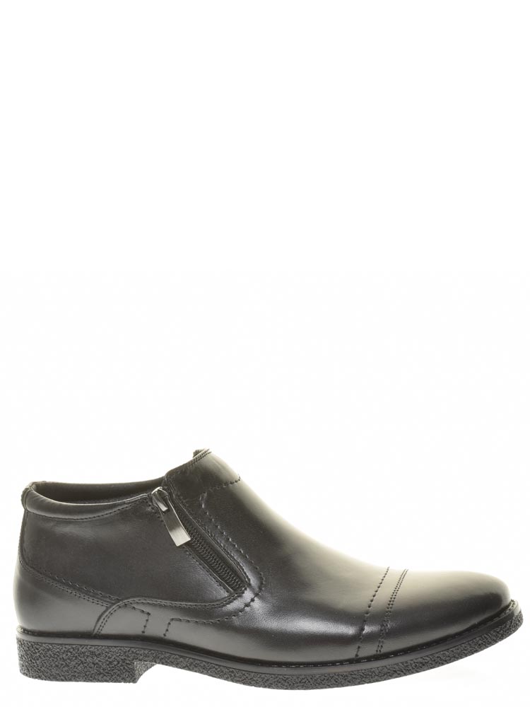Тофа TOFA ботинки мужские демисезонные, размер 44, цвет черный, артикул 929403-4 - фото 2