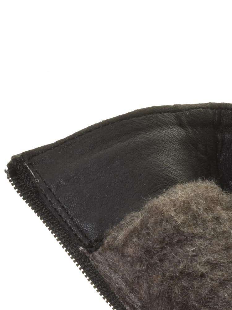 Тофа TOFA сапоги мужские зимние, размер 43, цвет черный, артикул 929484-6 - фото 6