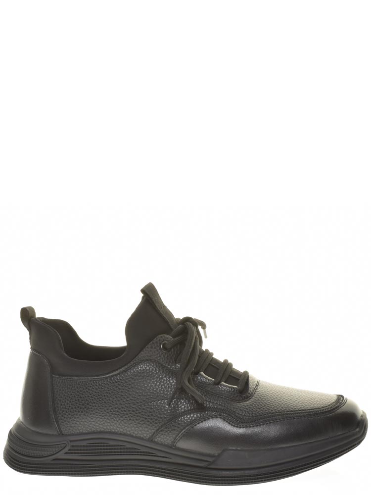 Тофа TOFA туфли мужские демисезонные, размер 40, цвет черный, артикул 128239-8 - фото 2