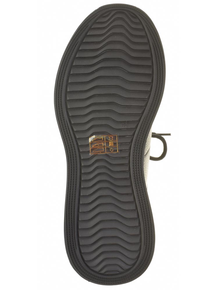 Тофа TOFA туфли мужские демисезонные, размер 40, цвет черный, артикул 128239-8 - фото 5