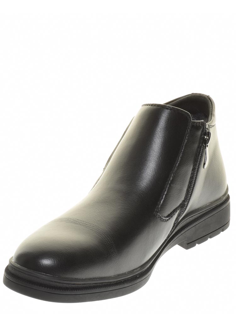 Тофа TOFA ботинки мужские зимние, размер 44, цвет черный, артикул 128307-6 - фото 3
