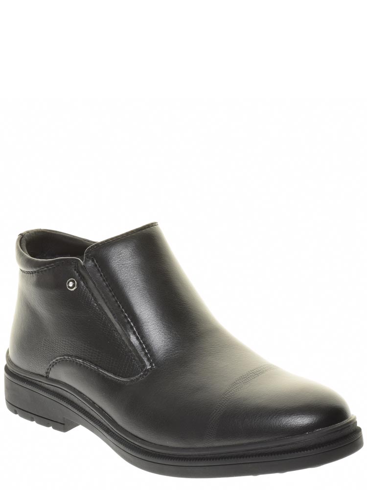 Тофа TOFA ботинки мужские зимние, размер 44, цвет черный, артикул 128307-6 - фото 1
