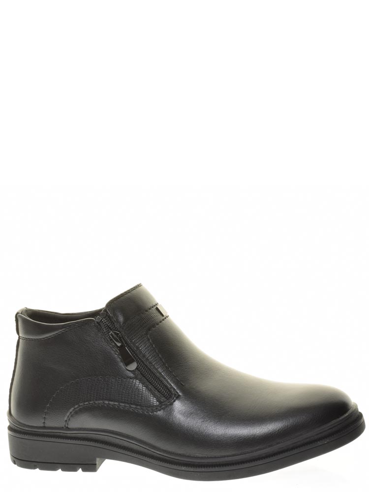 Тофа TOFA ботинки мужские зимние, размер 42, цвет черный, артикул 128309-6 - фото 2