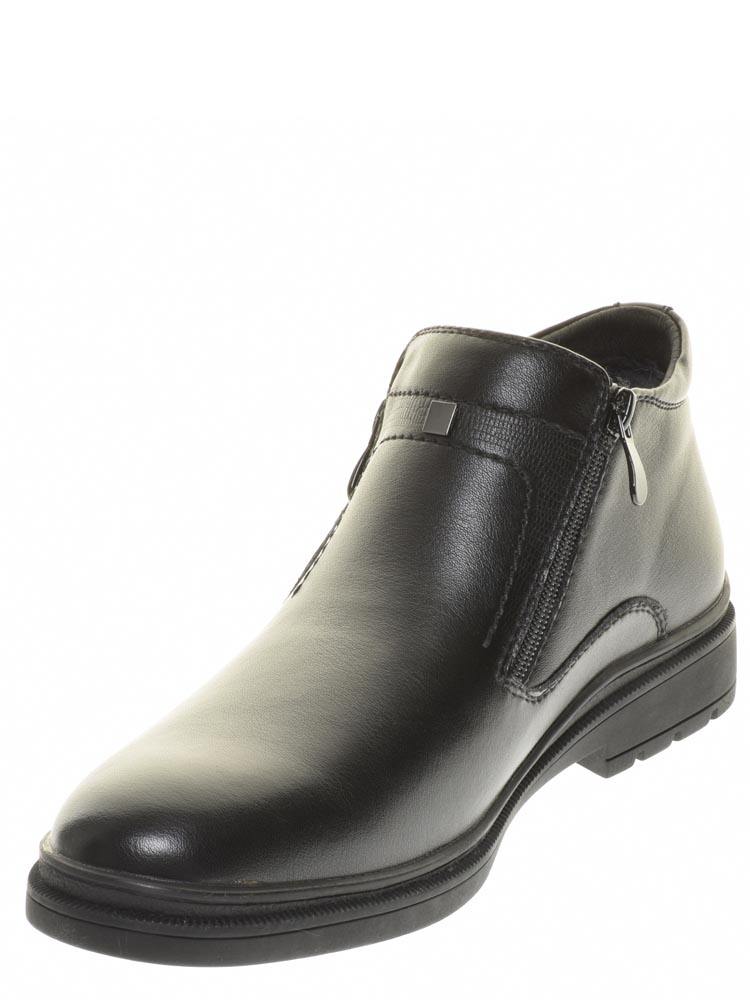 Тофа TOFA ботинки мужские зимние, размер 42, цвет черный, артикул 128309-6 - фото 3