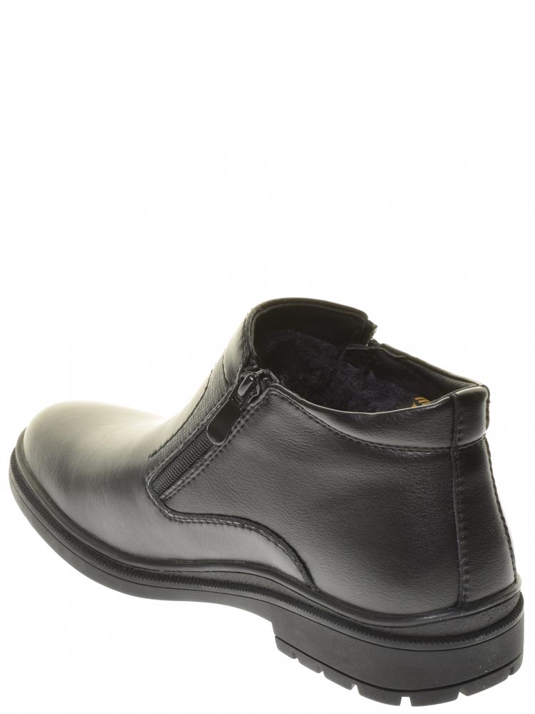 Тофа TOFA ботинки мужские зимние, размер 42, цвет черный, артикул 128309-6 - фото 4