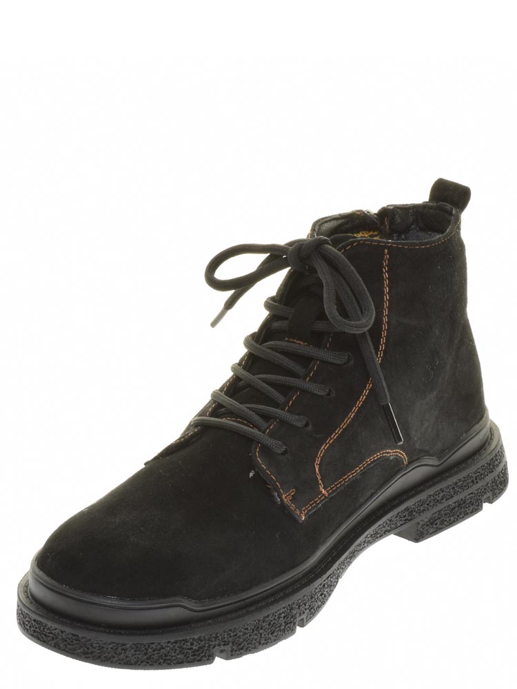 Тофа TOFA ботинки мужские зимние, размер 43, цвет черный, артикул 128341-6 - фото 3