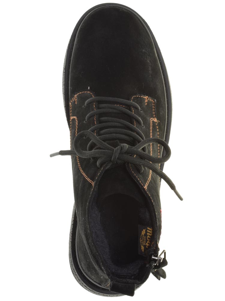 Тофа TOFA ботинки мужские зимние, размер 44, цвет черный, артикул 128341-6 - фото 6