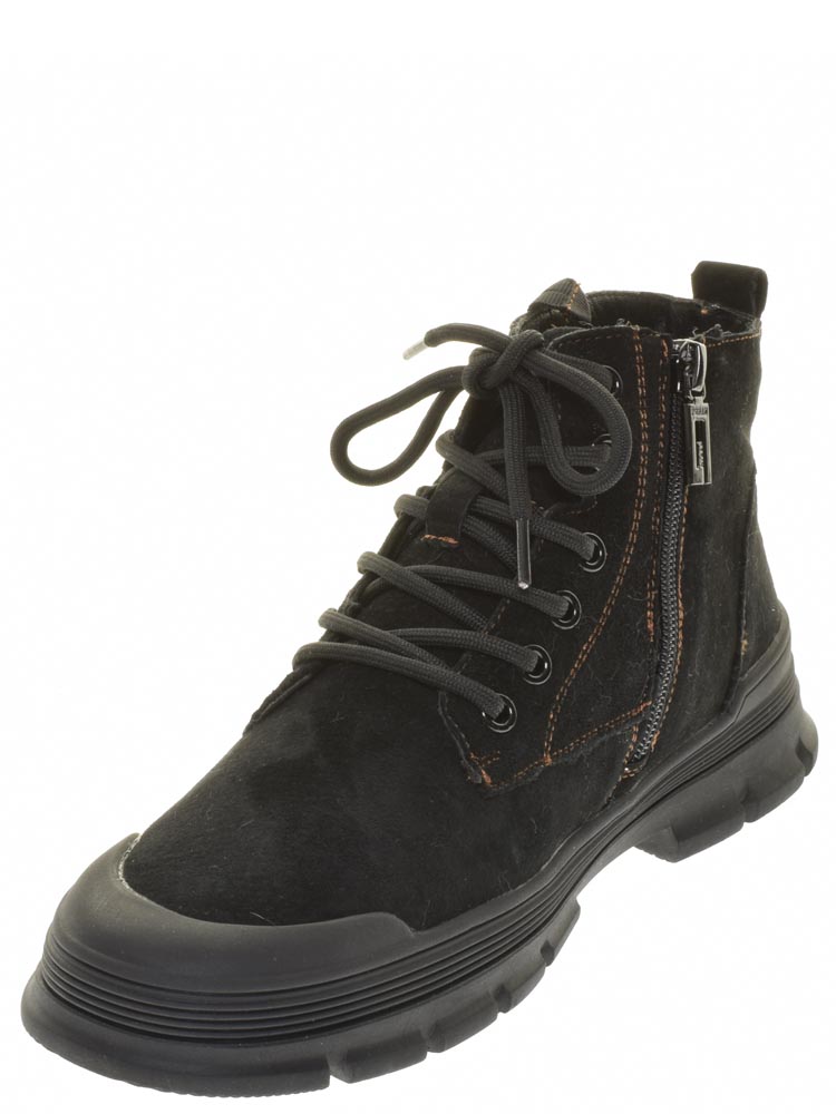 Тофа TOFA ботинки мужские зимние, размер 42, цвет черный, артикул 128346-6 - фото 3