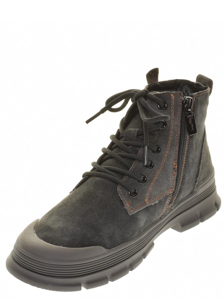 Тофа TOFA ботинки мужские зимние, размер 44, цвет серый, артикул 128347-6 - фото 3