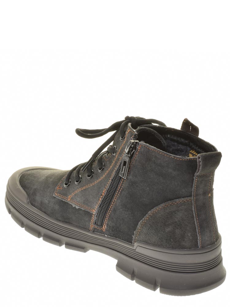 Тофа TOFA ботинки мужские зимние, размер 39, цвет серый, артикул 128347-6 - фото 4