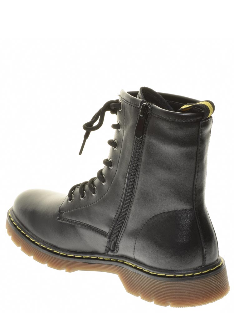 Тофа TOFA ботинки мужские демисезонные, размер 40, цвет черный, артикул 128399-4 - фото 4