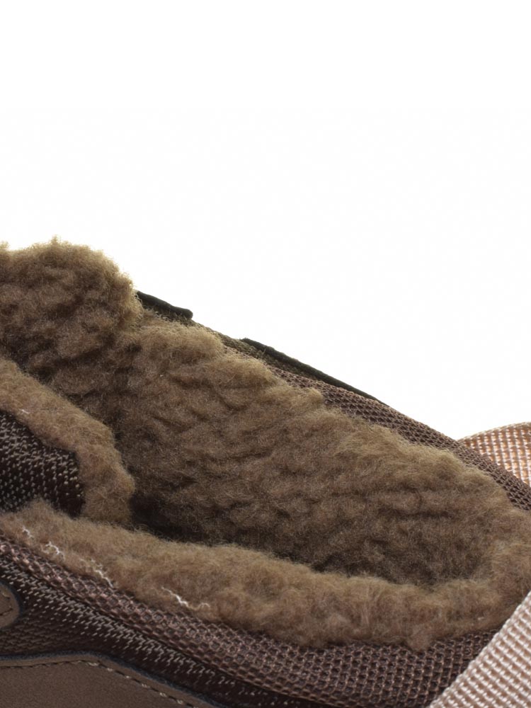 Ботинки TFS мужские зимние, размер 44, цвет коричневый, артикул 128412-2 - фото 6