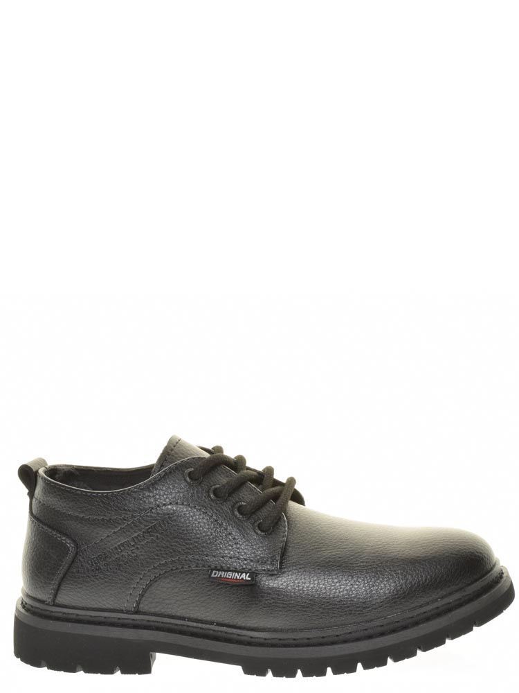 Тофа TOFA ботинки мужские зимние, размер 42, цвет черный, артикул 228342-6 - фото 2