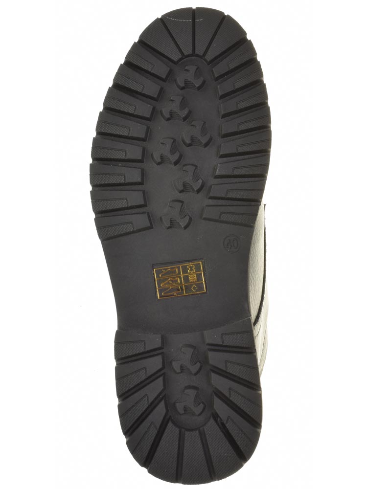Тофа TOFA ботинки мужские зимние, размер 42, цвет черный, артикул 228342-6 - фото 5