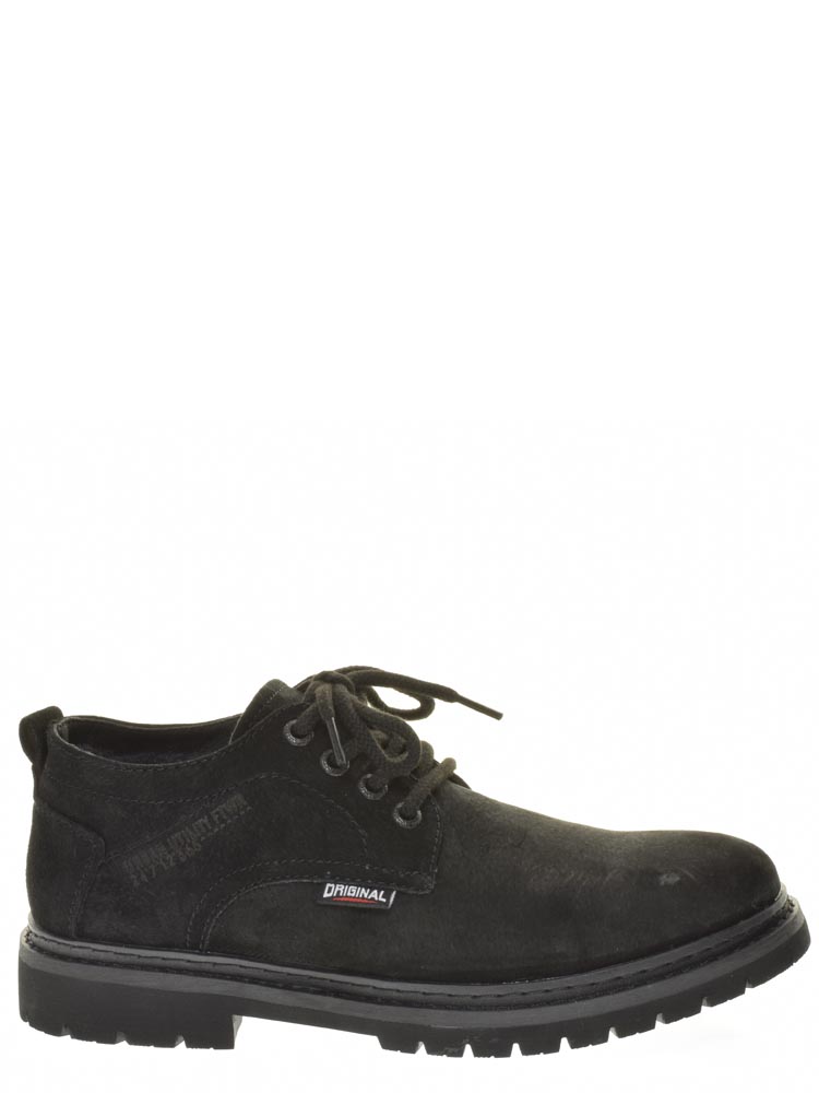 Тофа TOFA ботинки мужские зимние, размер 41, цвет черный, артикул 228344-6 - фото 2
