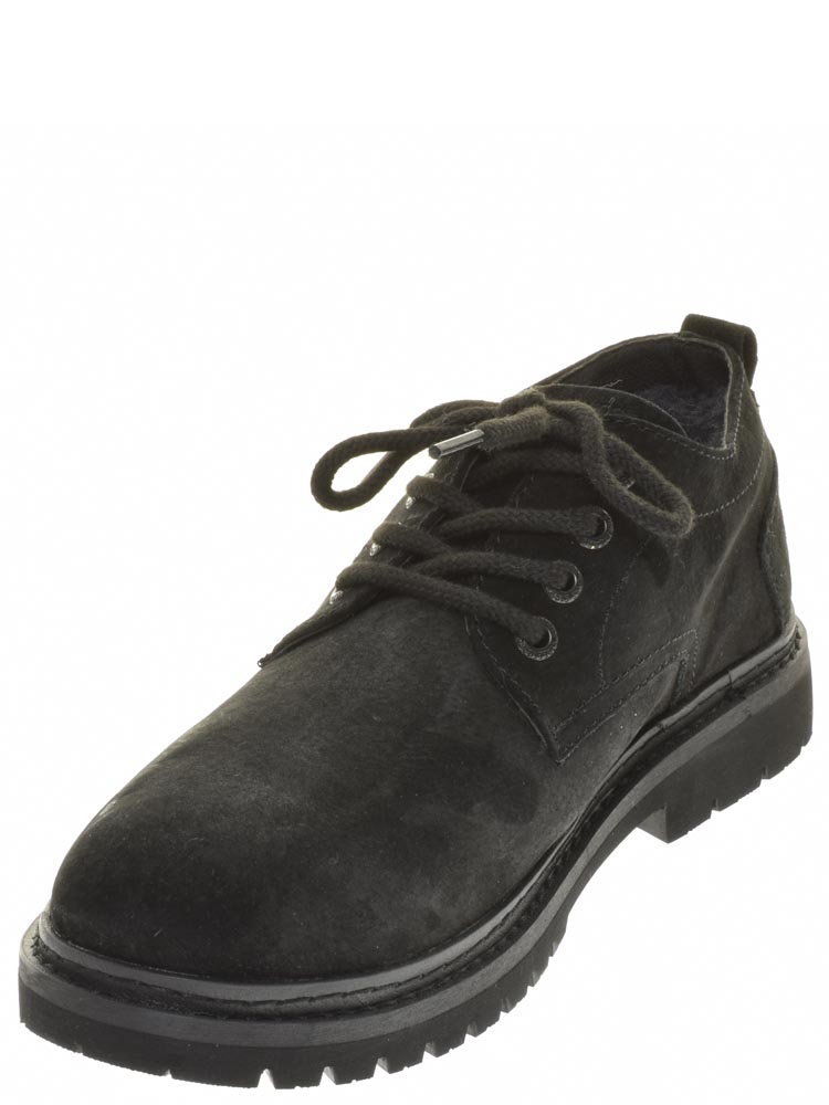 Тофа TOFA ботинки мужские зимние, размер 43, цвет черный, артикул 228344-6 - фото 3
