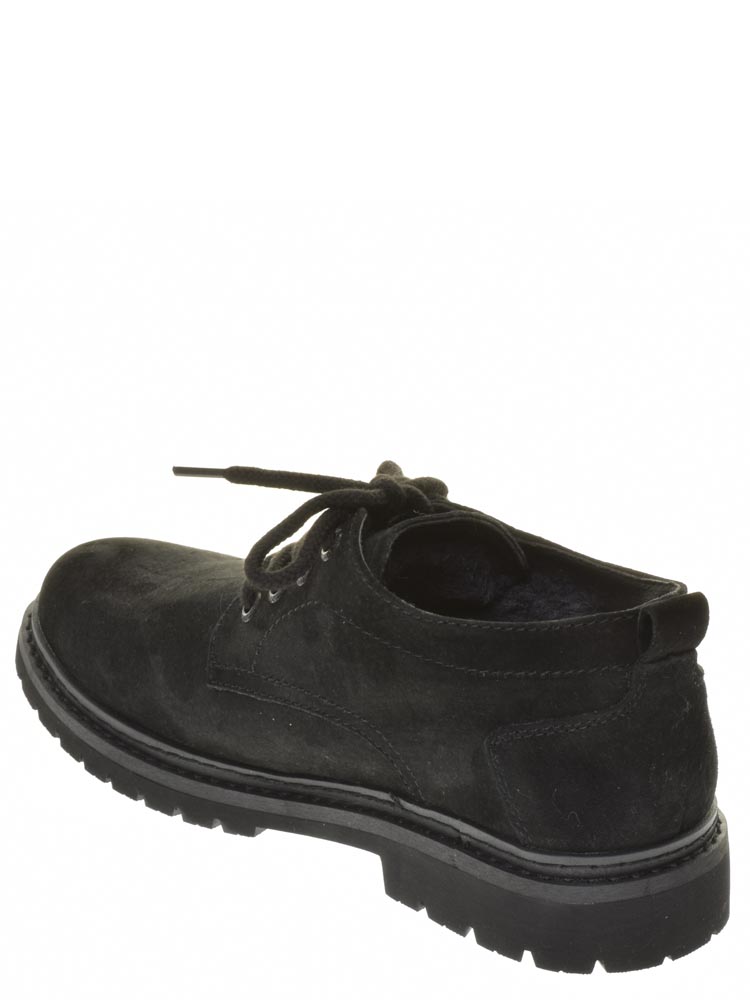 Тофа TOFA ботинки мужские зимние, размер 43, цвет черный, артикул 228344-6 - фото 4