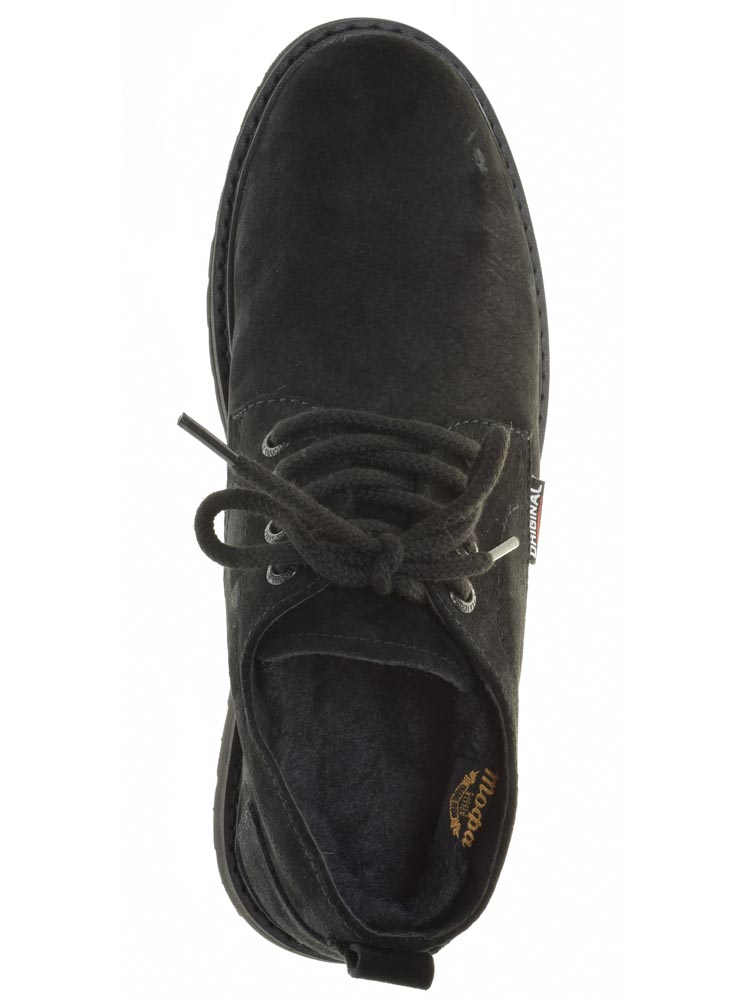 Тофа TOFA ботинки мужские зимние, размер 44, цвет черный, артикул 228344-6 - фото 6