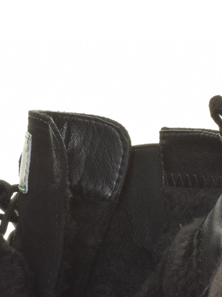 Ботинки Shoiberg женские зимние, цвет черный, артикул 485-20-01-59W, размер RUS - фото 6