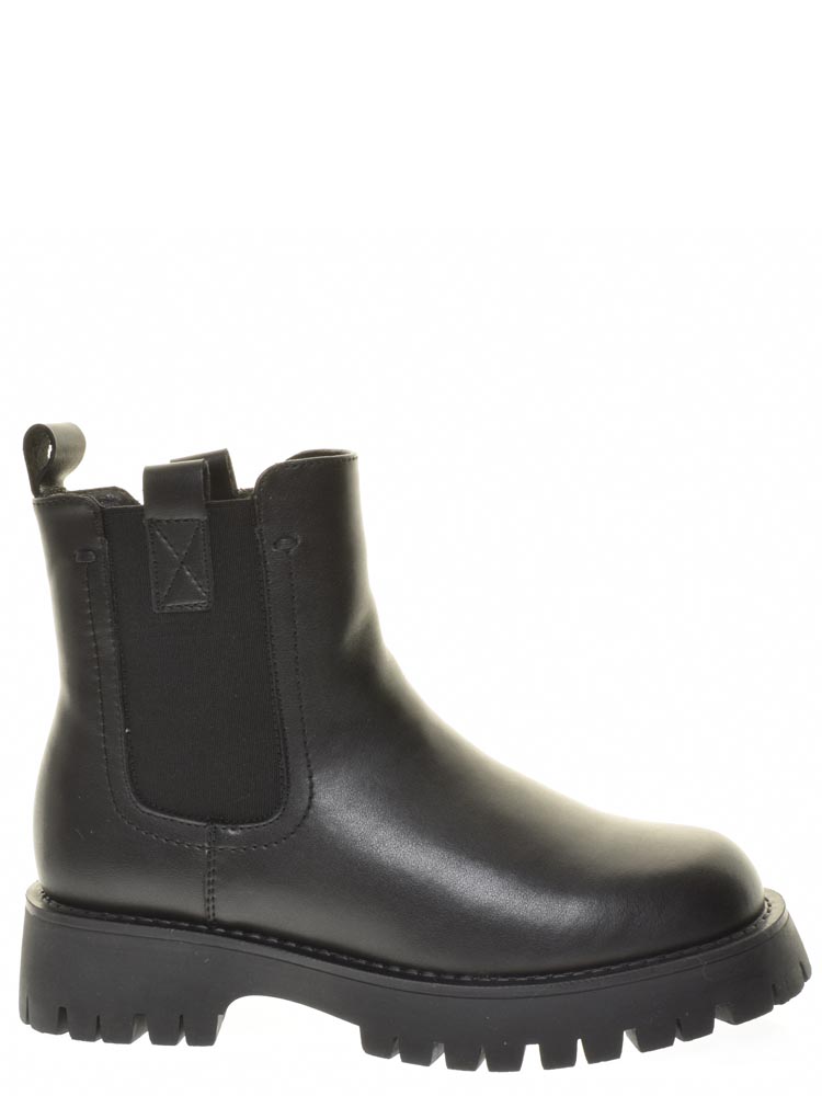 Тофа TOFA ботинки женские зимние, размер 38, цвет черный, артикул 121425-6 - фото 2