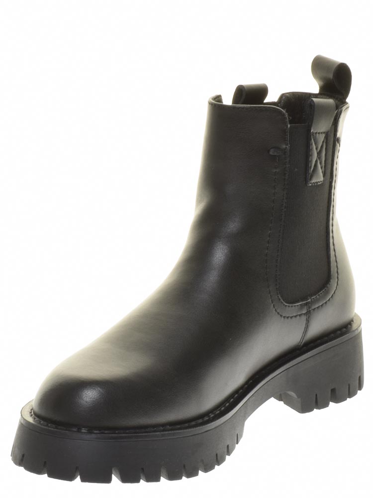 Тофа TOFA ботинки женские зимние, размер 38, цвет черный, артикул 121425-6 - фото 3