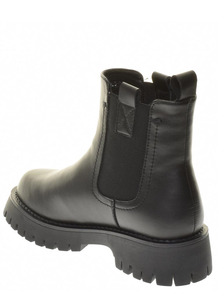 Тофа TOFA ботинки женские зимние, размер 38, цвет черный, артикул 121425-6 - фото 4