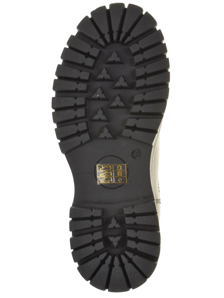 Тофа TOFA ботинки женские зимние, размер 38, цвет черный, артикул 121425-6 - фото 5