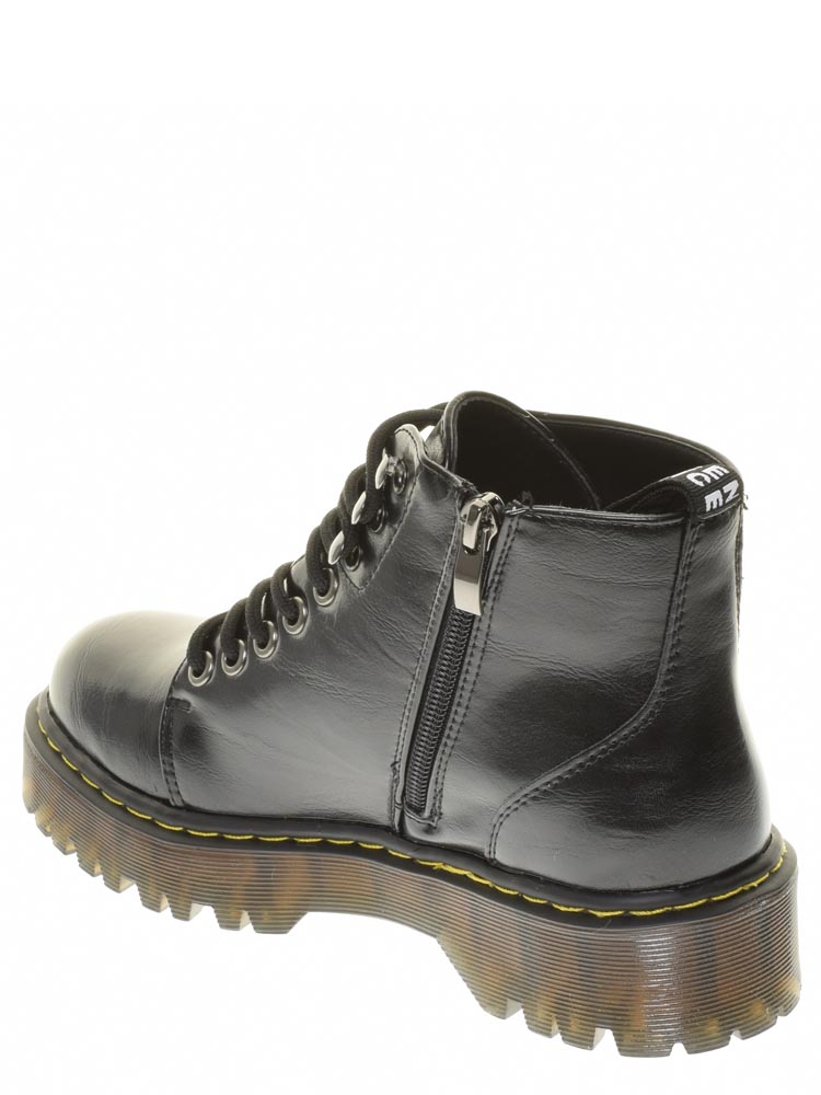 Тофа TOFA ботинки женские демисезонные, размер 36, цвет черный, артикул 921013-4 - фото 4