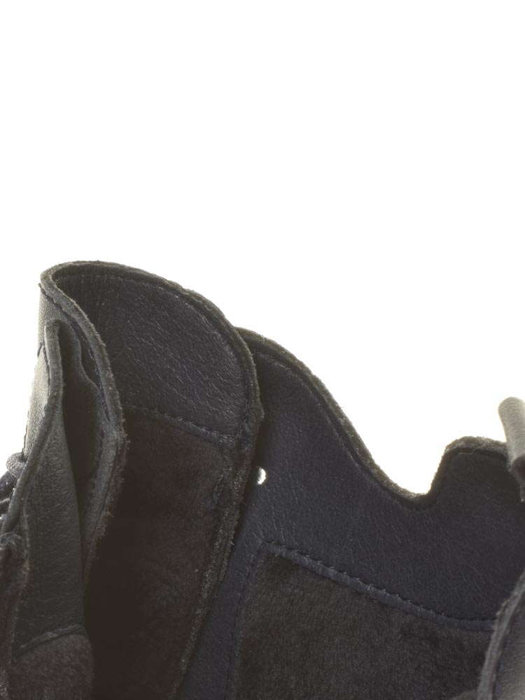 Тофа TOFA ботинки женские демисезонные, размер 37, цвет синий, артикул 921362-4 - фото 6