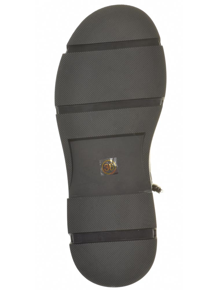 Ботинки Baden женские демисезонные, размер 39, цвет черный, артикул CJ043-011 - фото 5