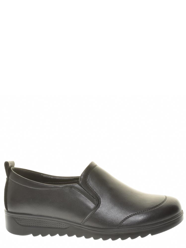 Туфли Baden женские демисезонные, размер 36, цвет черный, артикул CV002-302 - фото 2