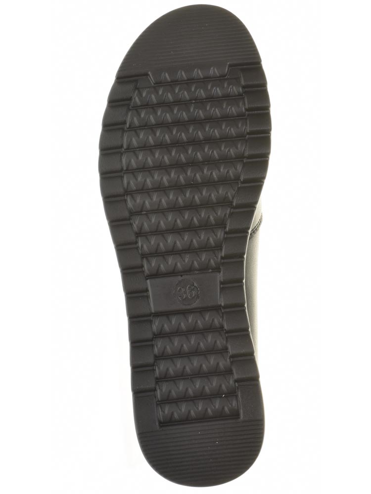 Туфли Baden женские демисезонные, размер 36, цвет черный, артикул CV002-302 - фото 5