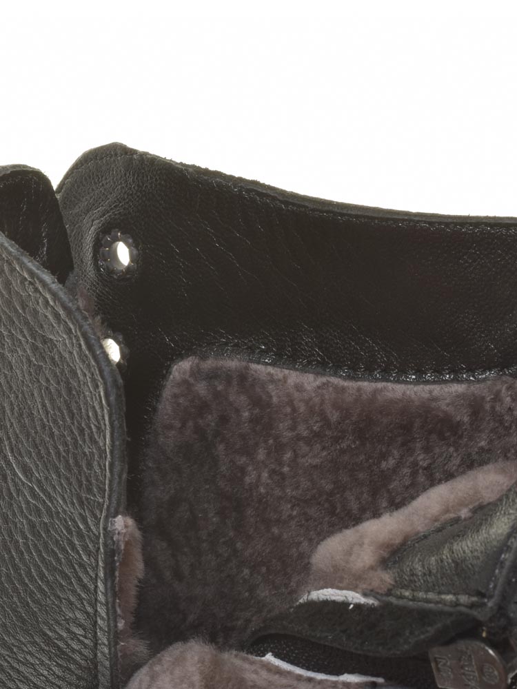 Сапоги Bonty мужские зимние, размер 40, цвет черный, артикул 3185-1020-2 - фото 6