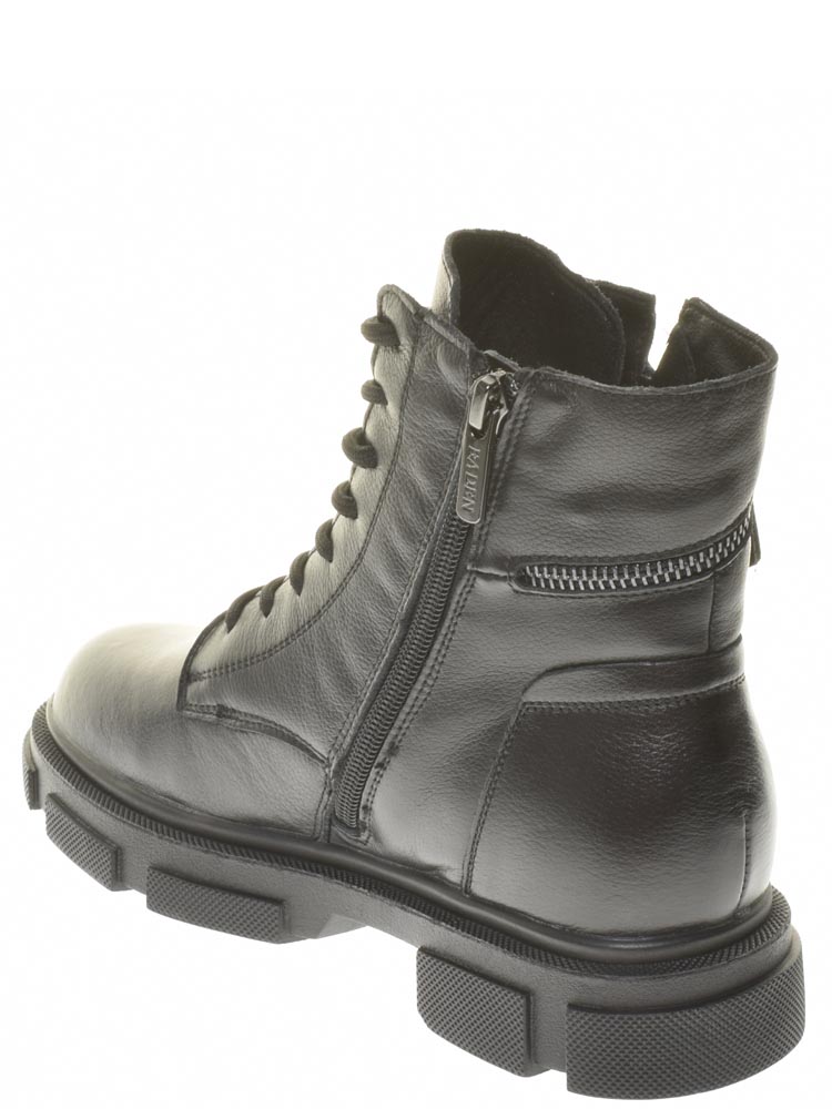 Ботинки Baden женские демисезонные, размер 38, цвет черный, артикул GA003-020 - фото 4
