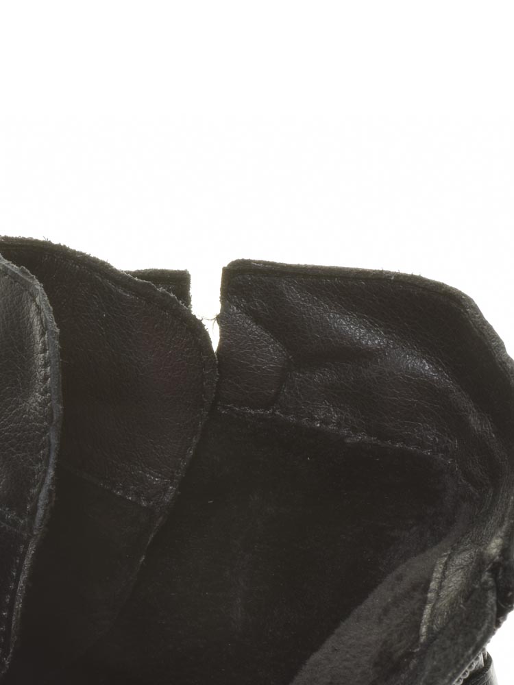 Ботинки Baden женские демисезонные, размер 38, цвет черный, артикул GA003-020 - фото 6