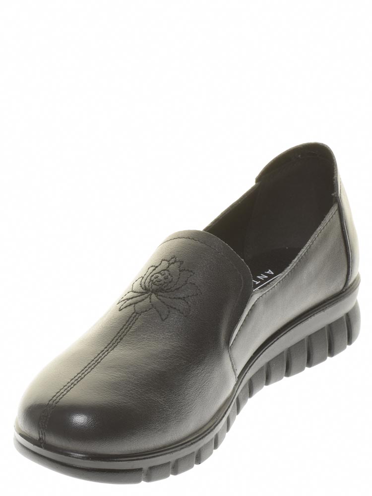 Туфли Baden женские демисезонные, размер 40, цвет черный, артикул GP011-040 - фото 3
