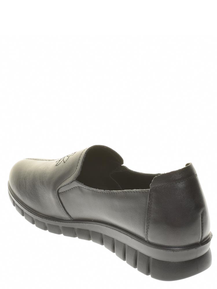 Туфли Baden женские демисезонные, размер 40, цвет черный, артикул GP011-040 - фото 4