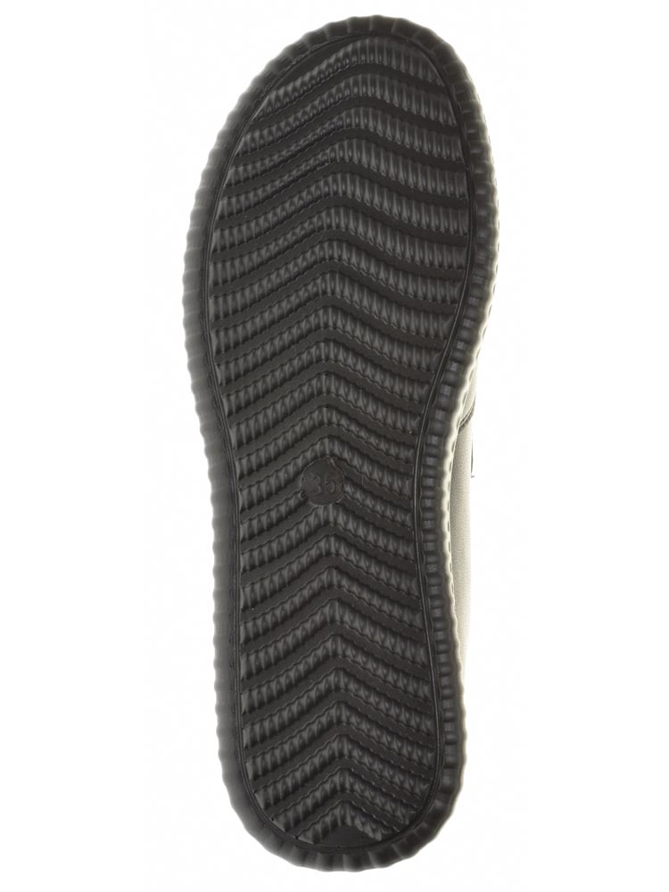 Туфли Baden женские демисезонные, размер 39, цвет черный, артикул JF007-010 - фото 5