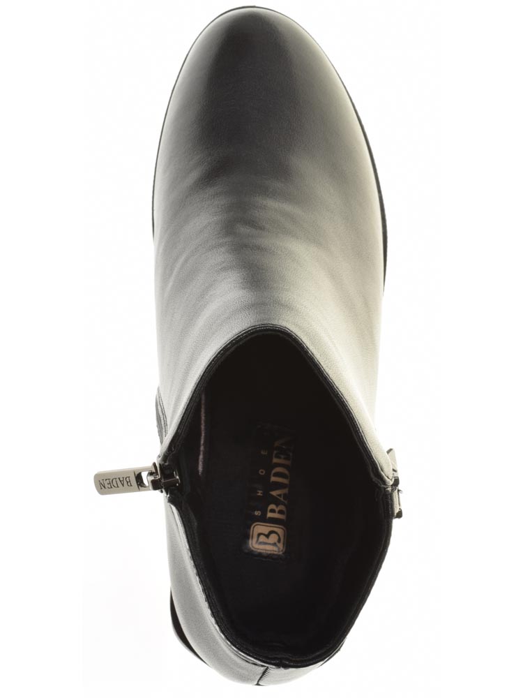 Ботинки Baden женские демисезонные, размер 35, цвет черный, артикул JF009-030 - фото 6