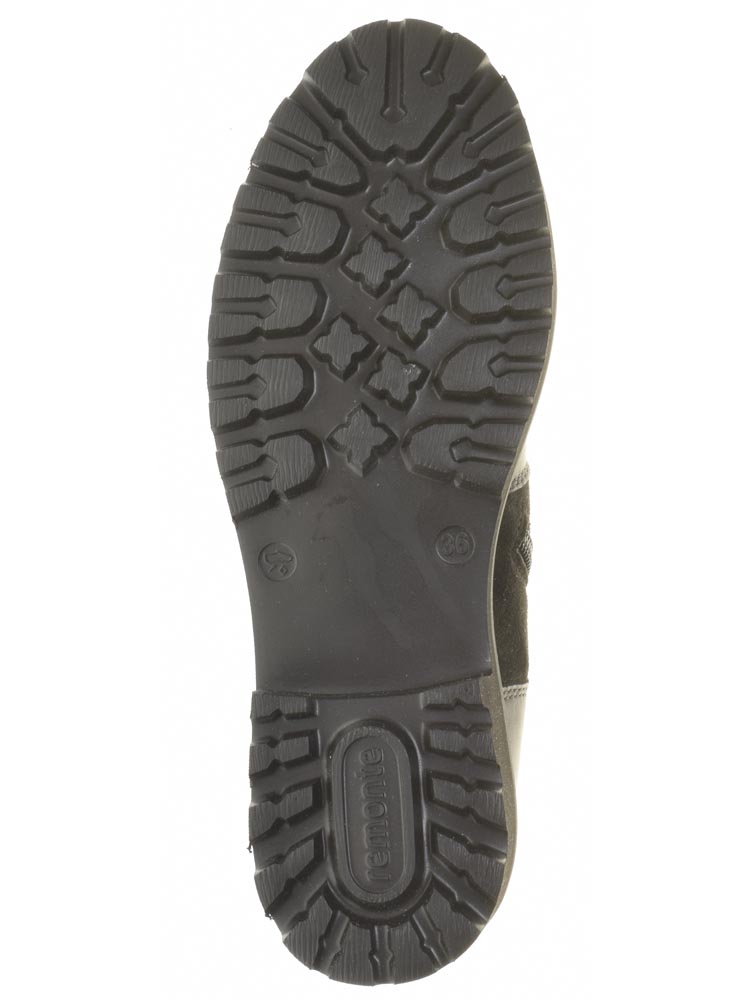 Ботинки Remonte женские демисезонные, размер 36, цвет черный, артикул D8686-01 - фото 5