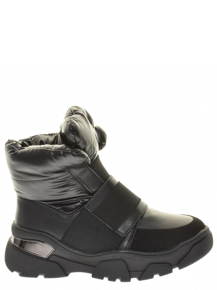 Ботинки Baden женские зимние, размер 37, цвет черный, артикул KF157-030 - фото 2