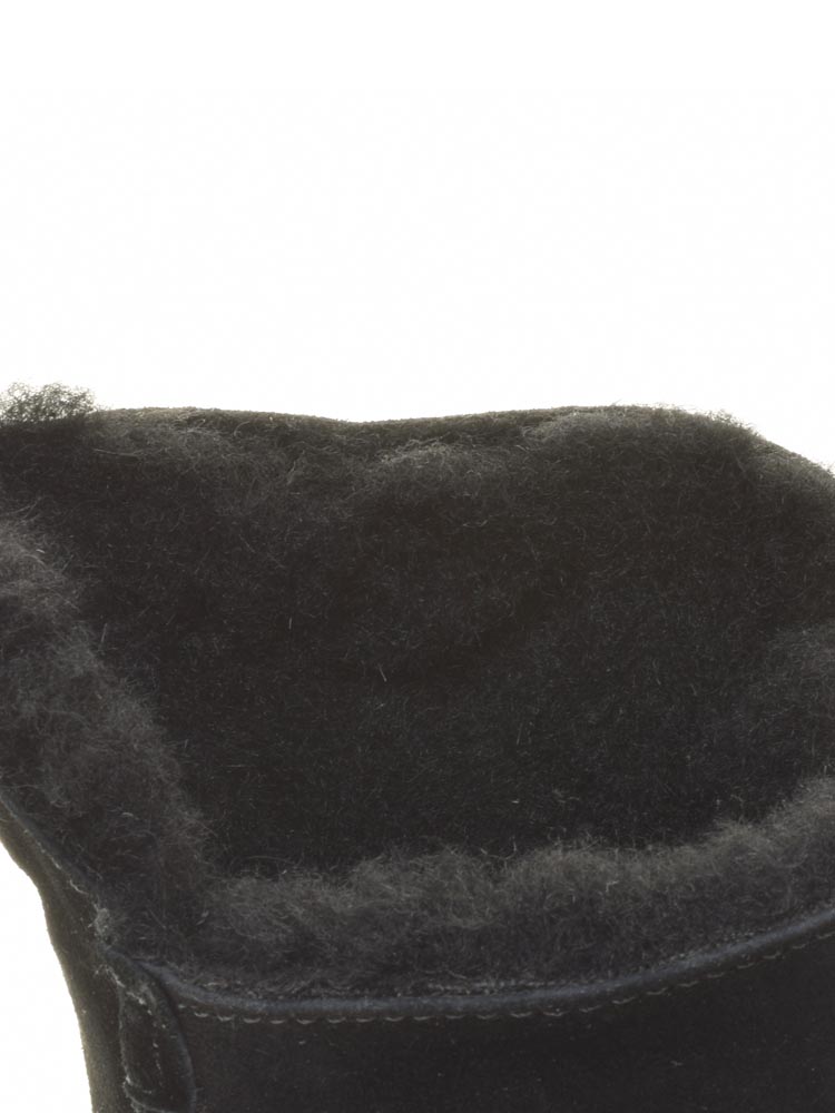 Сапоги Baden женские зимние, цвет черный, артикул MF007-032, размер RUS - фото 6