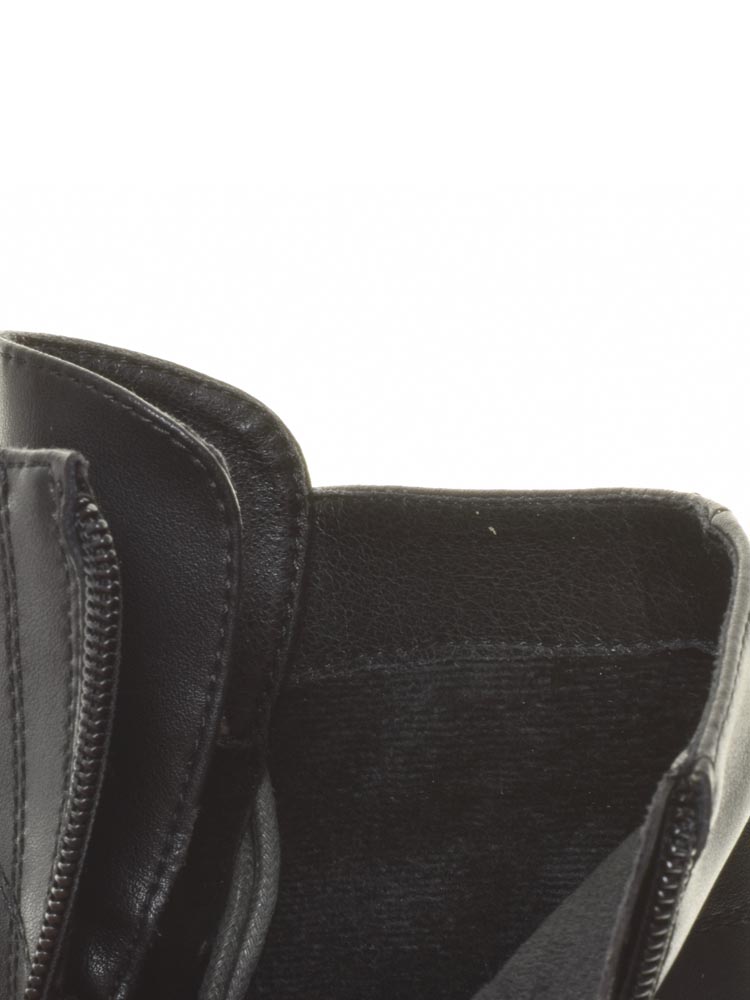 Ботинки Baden женские демисезонные, размер 40, цвет черный, артикул MV685-010 - фото 6