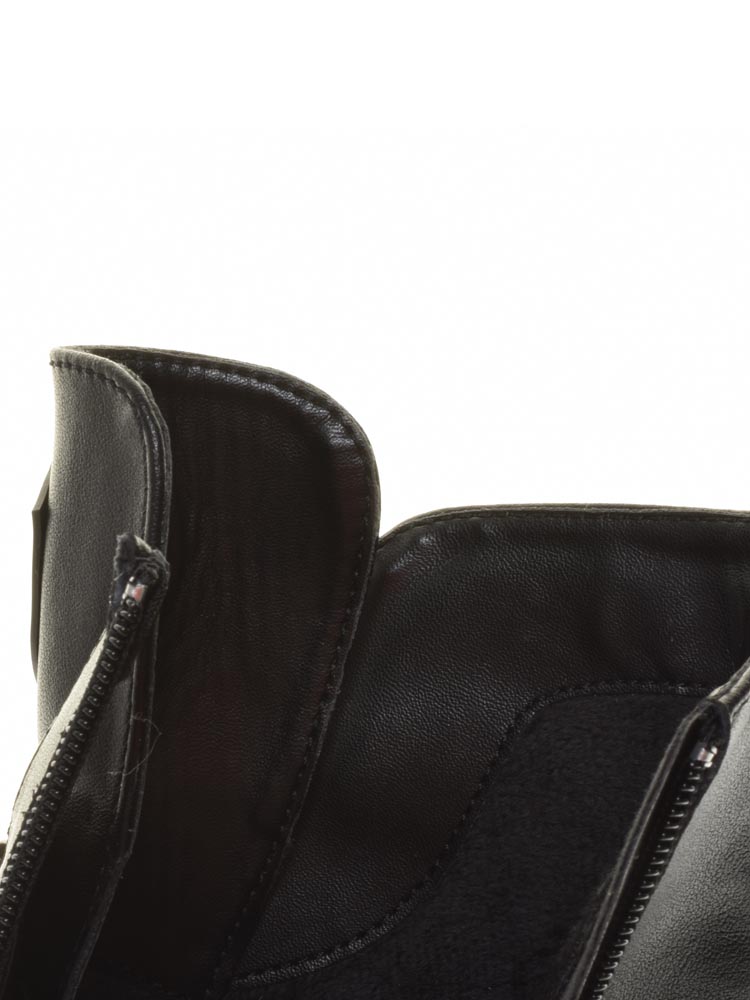 Ботинки Baden женские демисезонные, размер 36, цвет черный, артикул NU143-021 - фото 6